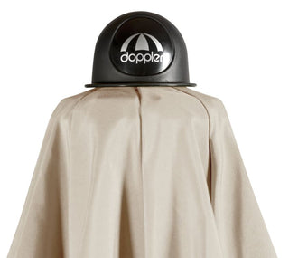 Doppler Sonnenschirm Active Teleskop Ø340cm