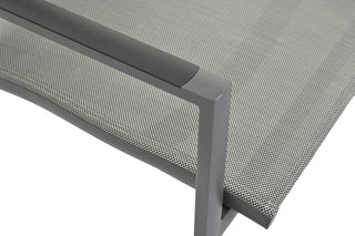 Zeo Living DL51 Hochlehner verstellbar anth./graphit