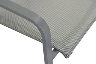 ZEO LIVING Stapelsessel DL172 runde Lehne anth/graphit