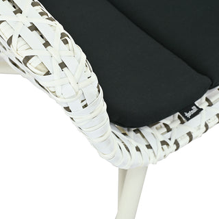 Hartman Dining-Sessel Delphine royal white