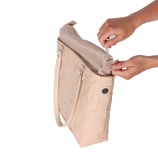 Handed By Shopper Soho Sahara Sand