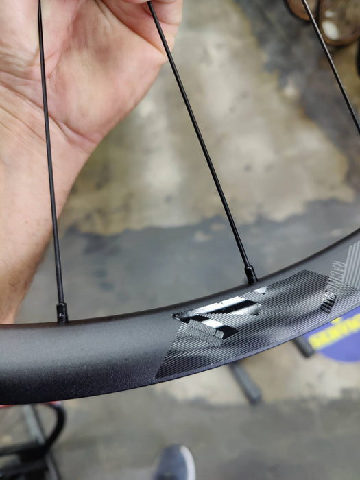 Fulcrum Racing 500 DB Wheelset DEMO