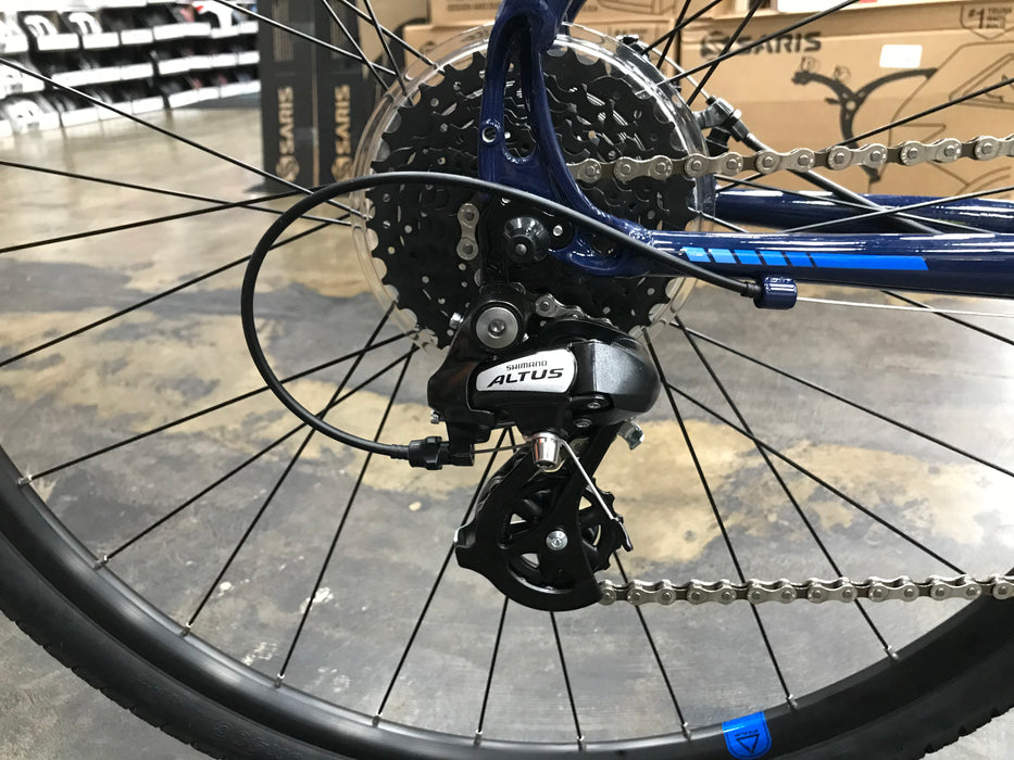 Fuji Traverse 1.5 - Blue