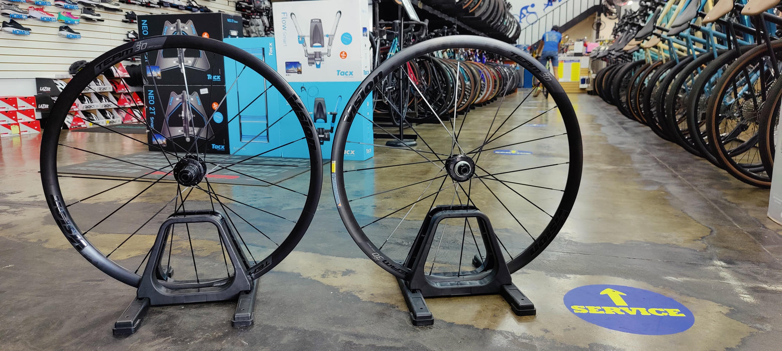 Vision Team TC 30 Disc Wheelset DEMO