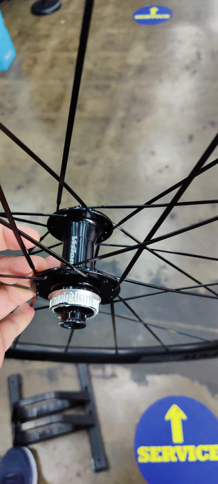 Vision Team TC 30 Disc Wheelset DEMO