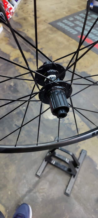 Vision Team TC 30 Disc Wheelset DEMO