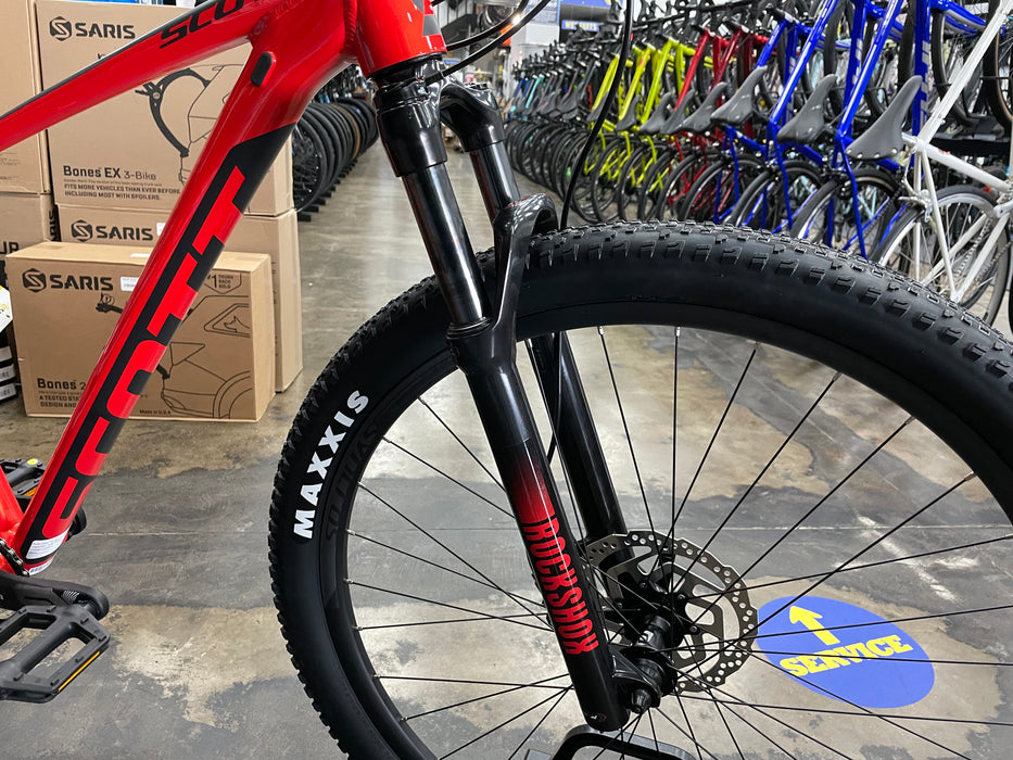 Scott Scale 970 SRAM