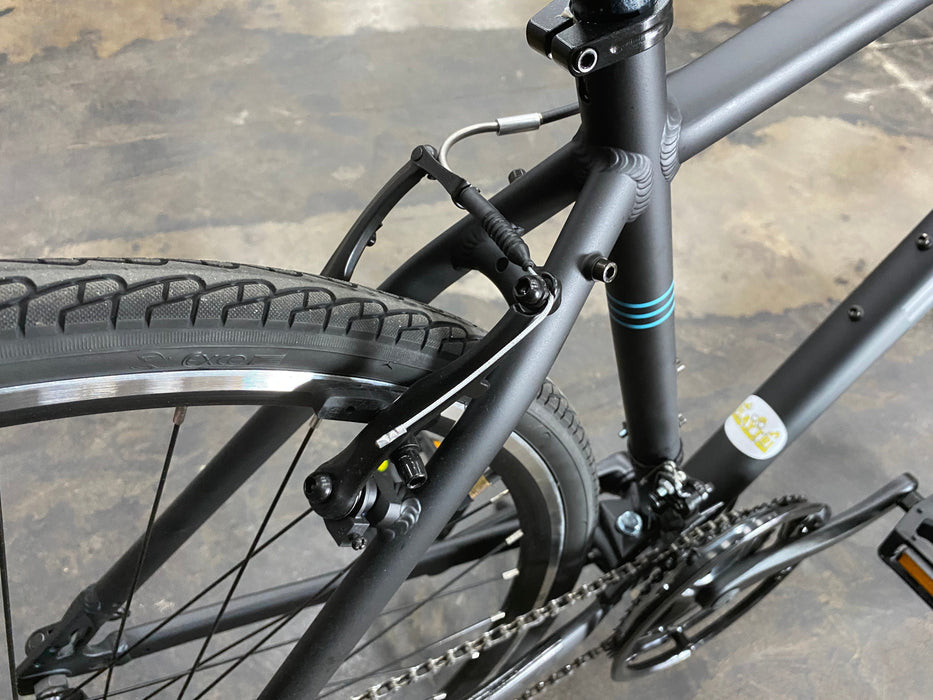 Batch The Fitness Bicycle Shimano Tourney - Demo