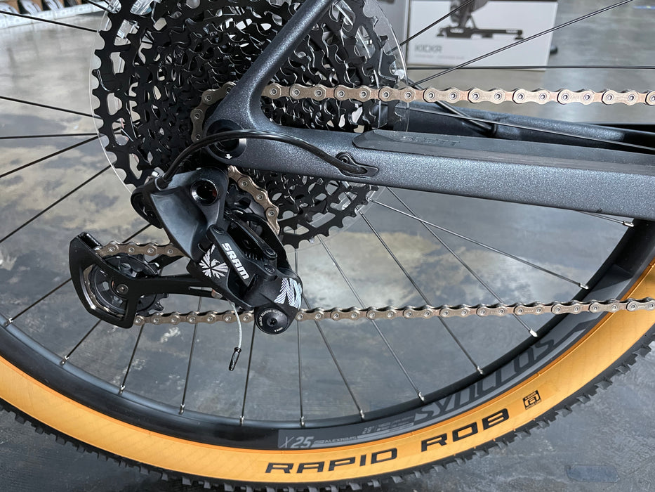 Scott Scale 940