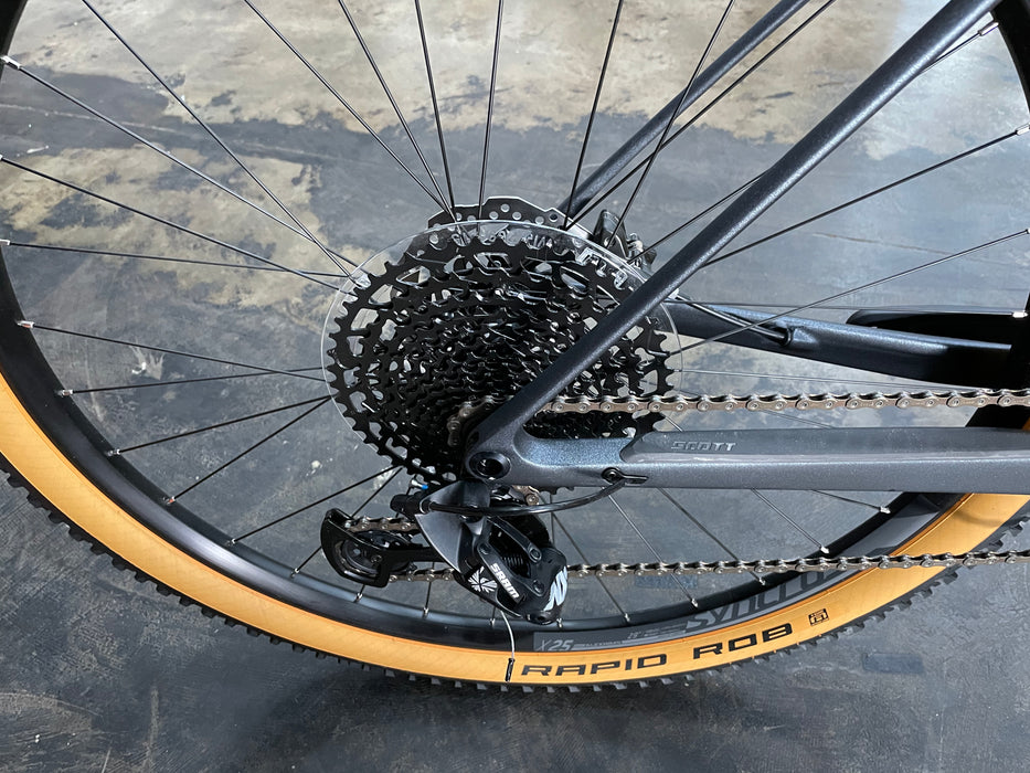 Scott Scale 940