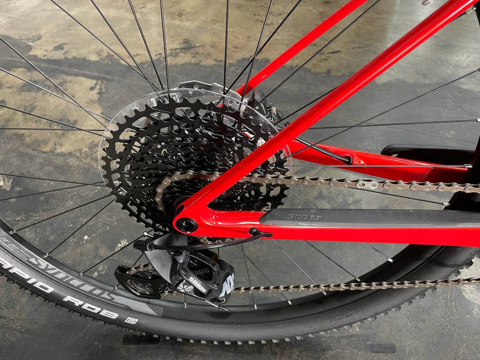 Scott Scale 940