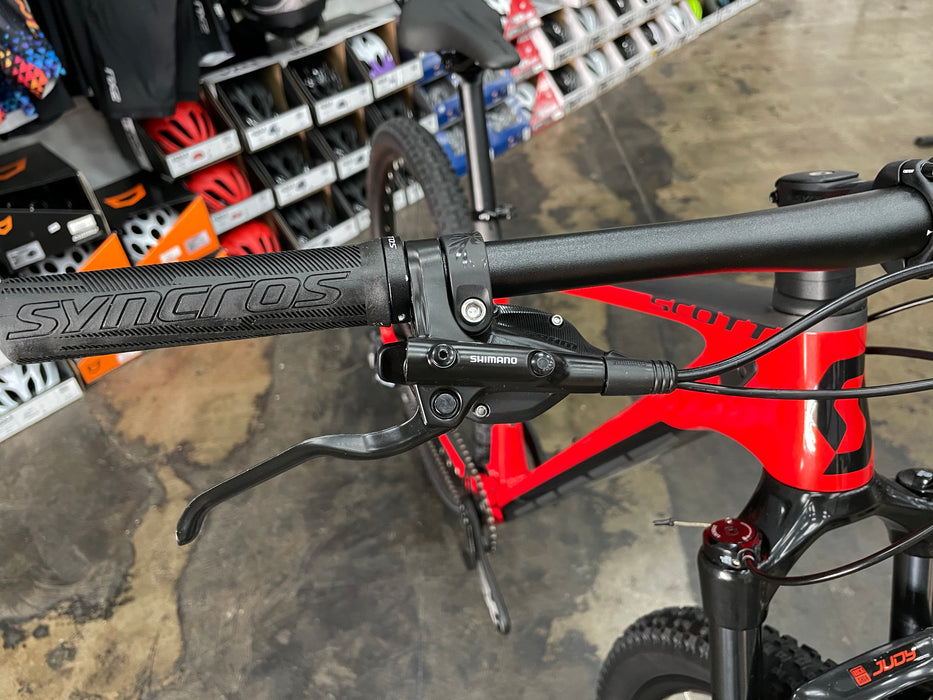 Scott Scale 940