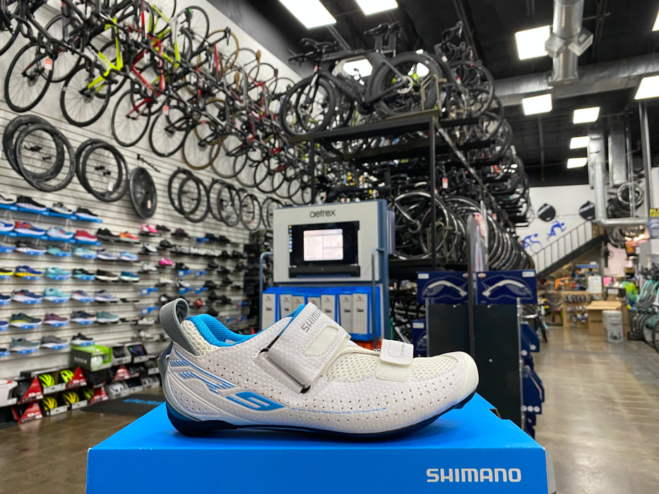 Shimano SH-TR9W Women's Triathlon Shoe