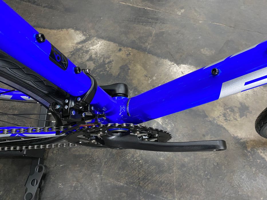 Fuji Sportif 2.5 Shimano Tourney 7 Speed - Electric Blue