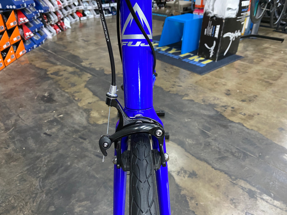 Fuji Sportif 2.5 Shimano Tourney 7 Speed - Electric Blue