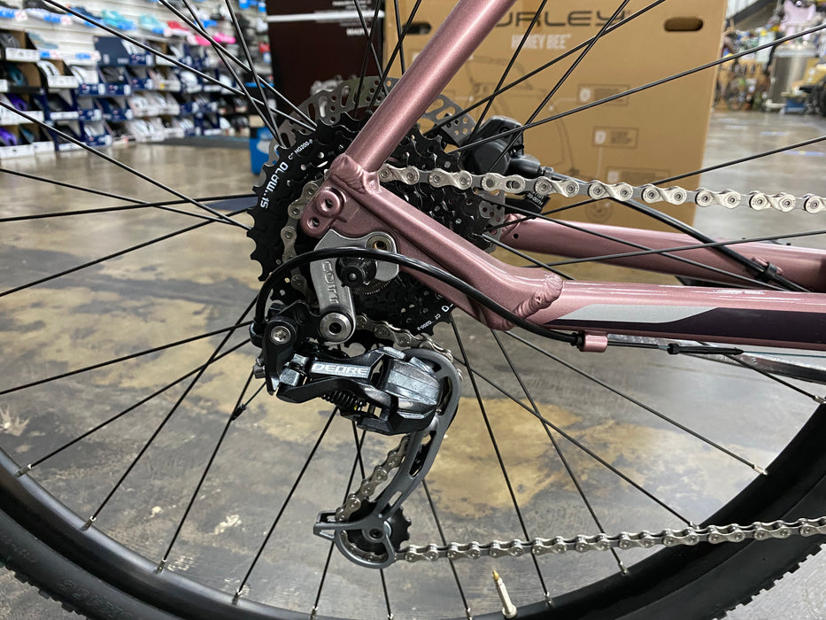 Scott Sub Cross 30 Disc Shimano Deore/Acera - Pink