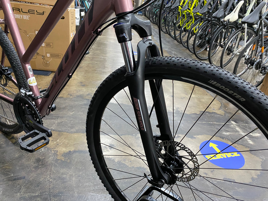 Scott Sub Cross 30 Disc Shimano Deore/Acera - Pink