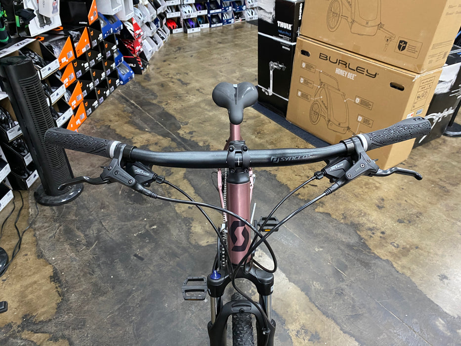 Scott Sub Cross 30 Disc Shimano Deore/Acera - Pink