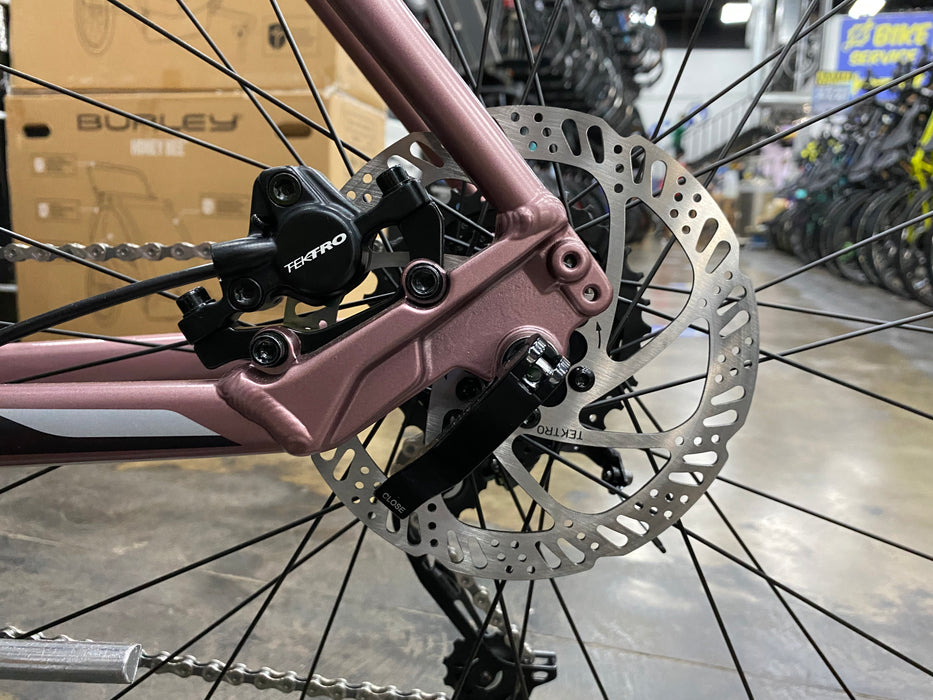 Scott Sub Cross 30 Disc Shimano Deore/Acera - Pink