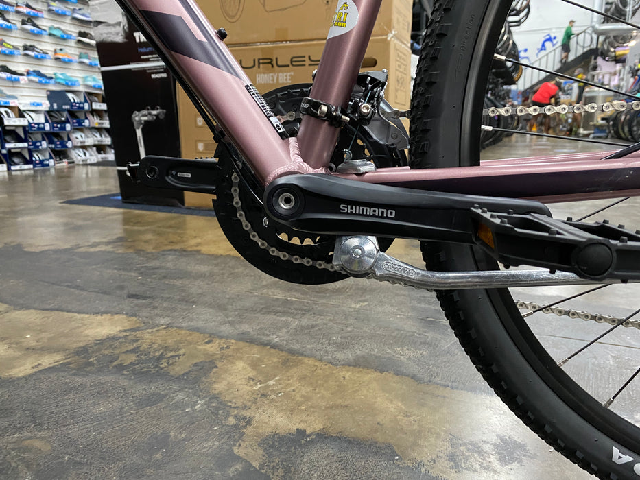 Scott Sub Cross 30 Disc Shimano Deore/Acera - Pink
