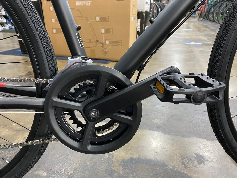 Fuji Absolute 1.9 Disc - Satin Black