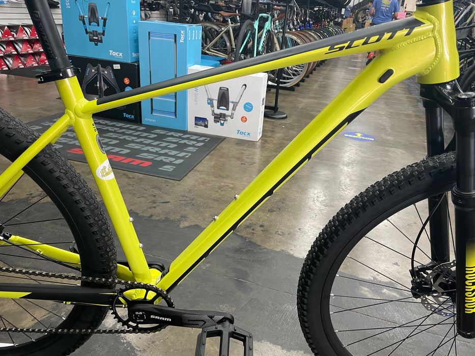 Scott Scale 970