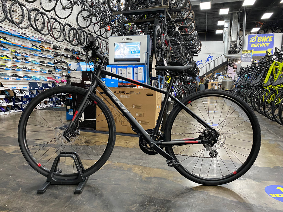 Fuji Absolute 1.9 Disc - Satin Black