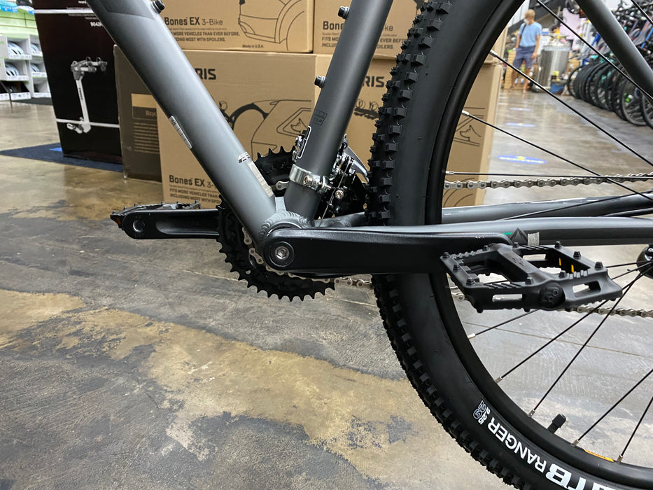 Fuji Nevada 29 1.9 Shimano Tourney - Satin Graphite