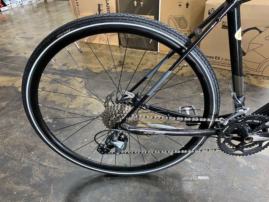 Felt Verza Speed 20 Shimano Tiagra - Supernova Black