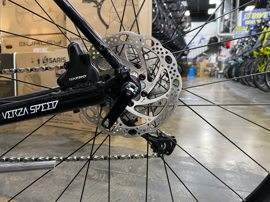 Felt Verza Speed 20 Shimano Tiagra - Supernova Black