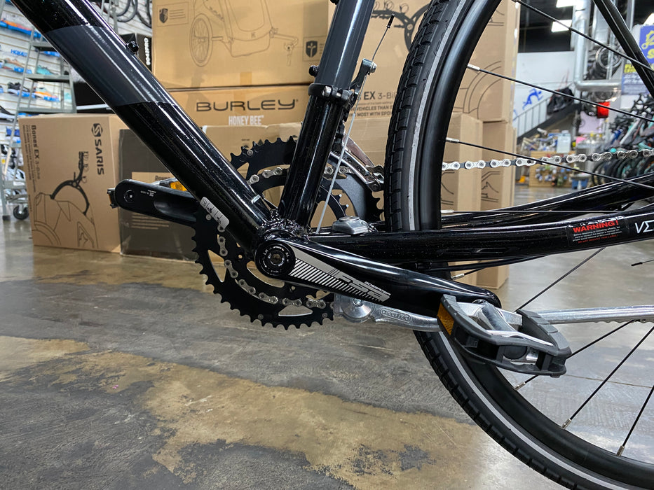 Felt Verza Speed 20 Shimano Tiagra - Supernova Black