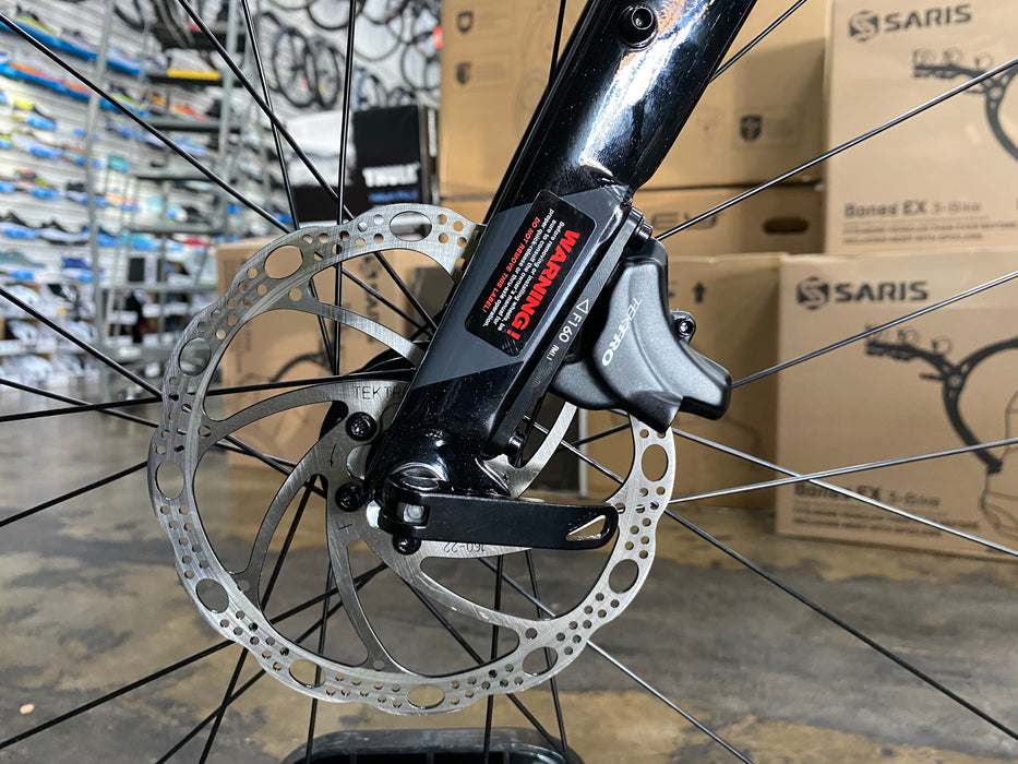 Felt Verza Speed 20 Shimano Tiagra - Supernova Black