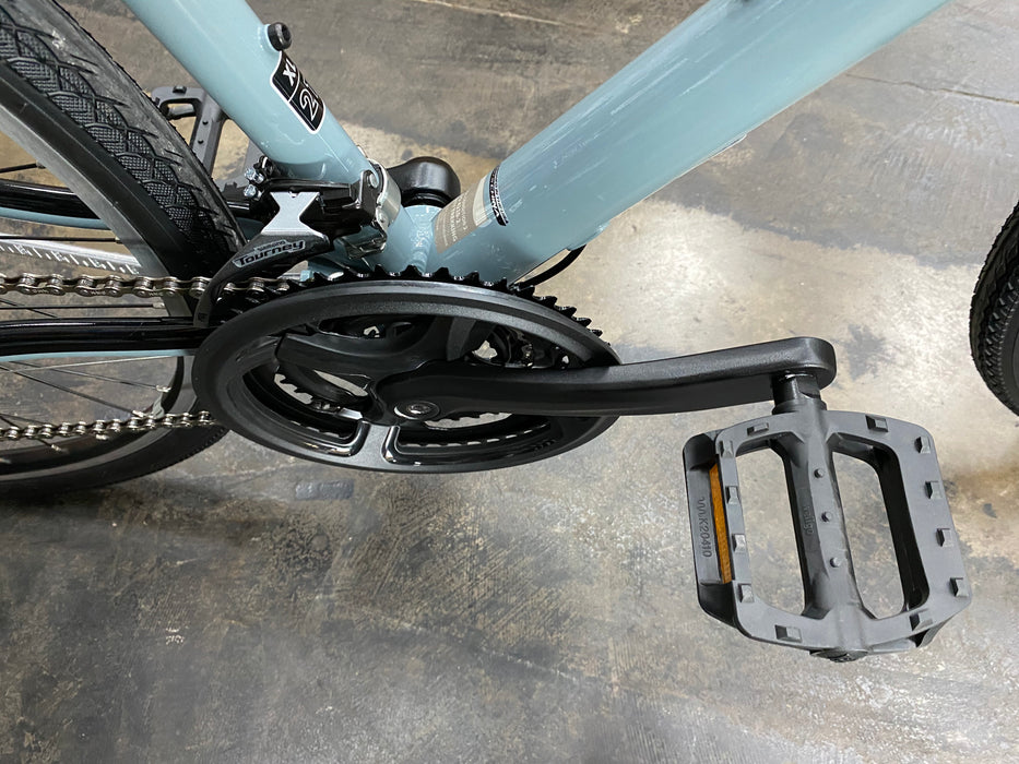 Fuji Absolute 2.1 Shimano Tourney - Cool Gray