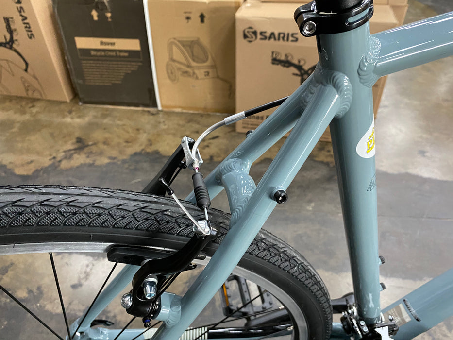 Fuji Absolute 2.1 Shimano Tourney - Cool Gray