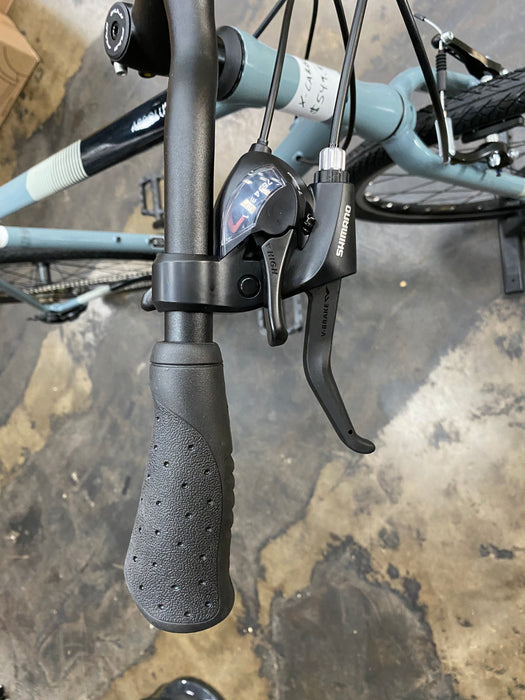 Fuji Absolute 2.1 Shimano Tourney - Cool Gray