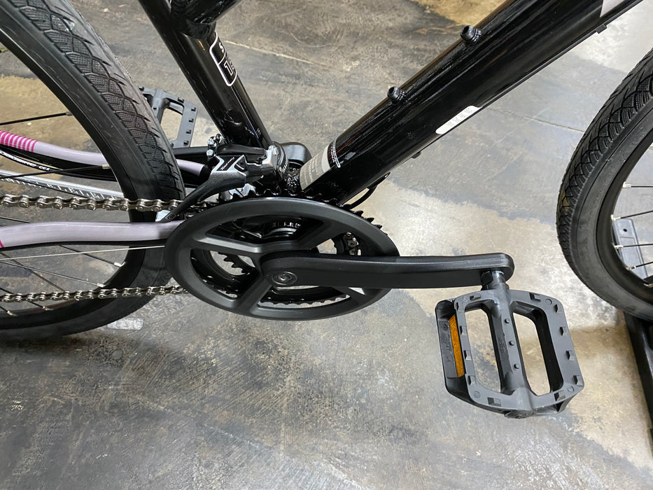 Fuji Absolute 1.9 ST Shimano Altus - Black