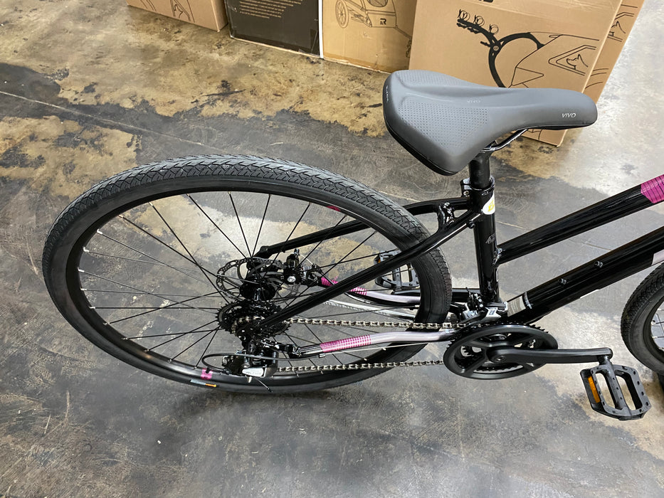Fuji Absolute 1.9 ST Shimano Altus - Black