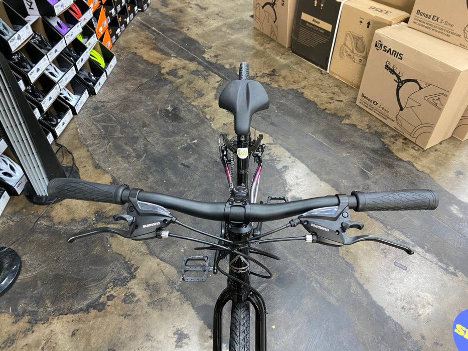 Fuji Absolute 1.9 ST Shimano Altus - Black
