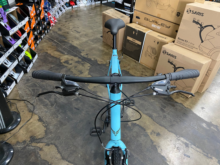 Felt Verza Speed 50 Shimano - Purist Blue