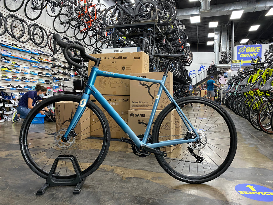 Scott Speedster Gravel 20 Disc