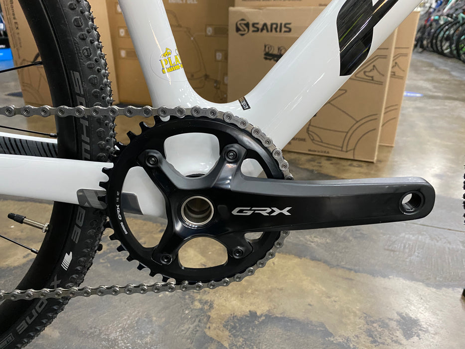 Felt FX Advanced+ Shimano GRX 800 - White