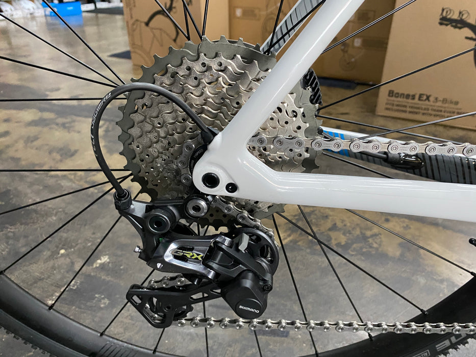 Felt FX Advanced+ Shimano GRX 800 - White