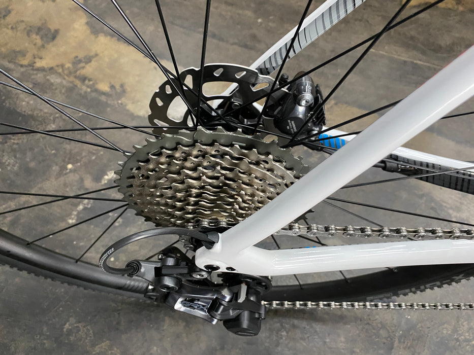 Felt FX Advanced+ Shimano GRX 800 - White