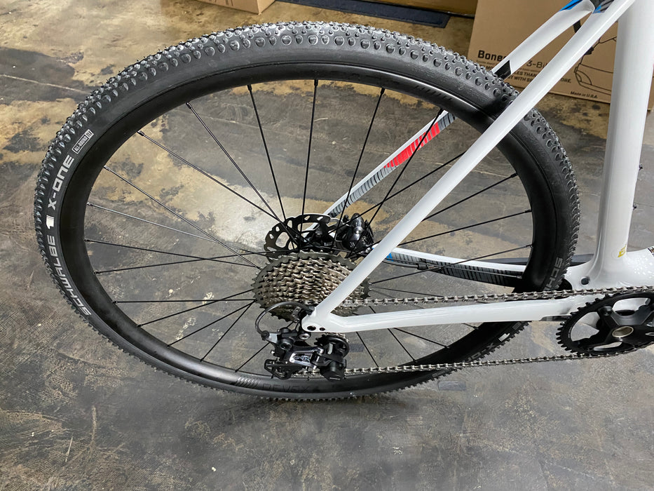 Felt FX Advanced+ Shimano GRX 800 - White