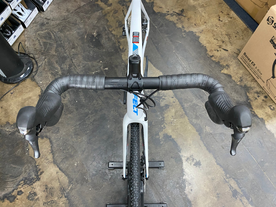 Felt FX Advanced+ Shimano GRX 800 - White