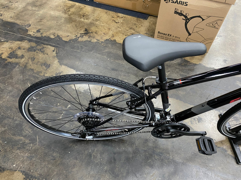 Felt Verza Speed 50 Shimano - Black / Red