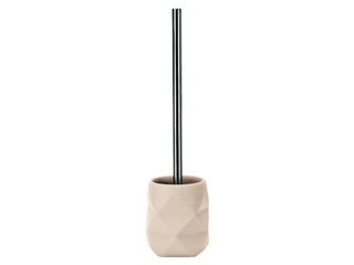 Kleine Wolke WC-Bürstenhalter Crackle