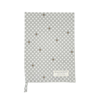 Krasilnikoff 2er Set Geschirrtuch Happy Stars 50x70cm