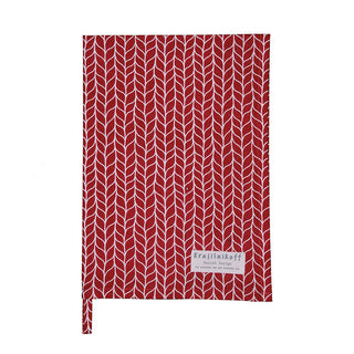 Krasilnikoff 2er Set Geschirrtuch Rye 50x70cm