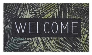 MD-Entree Schmutzfangmatte Impressions Leaves Welcome
